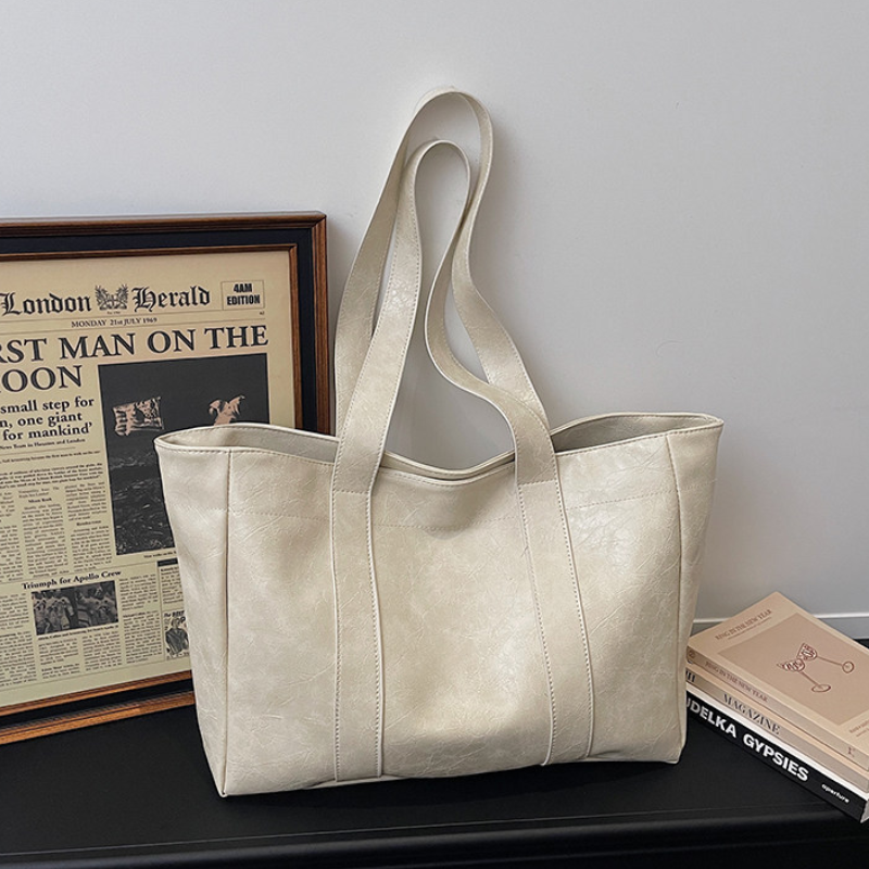 Luxe Texture Women’s Travel Tote Bag