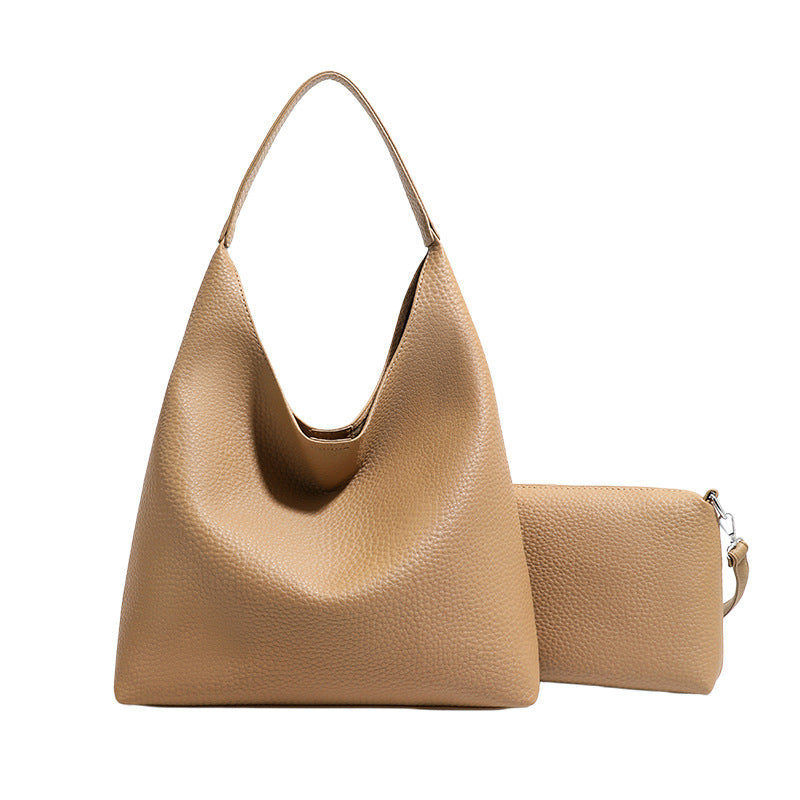 Classic Slouch Tote Bag