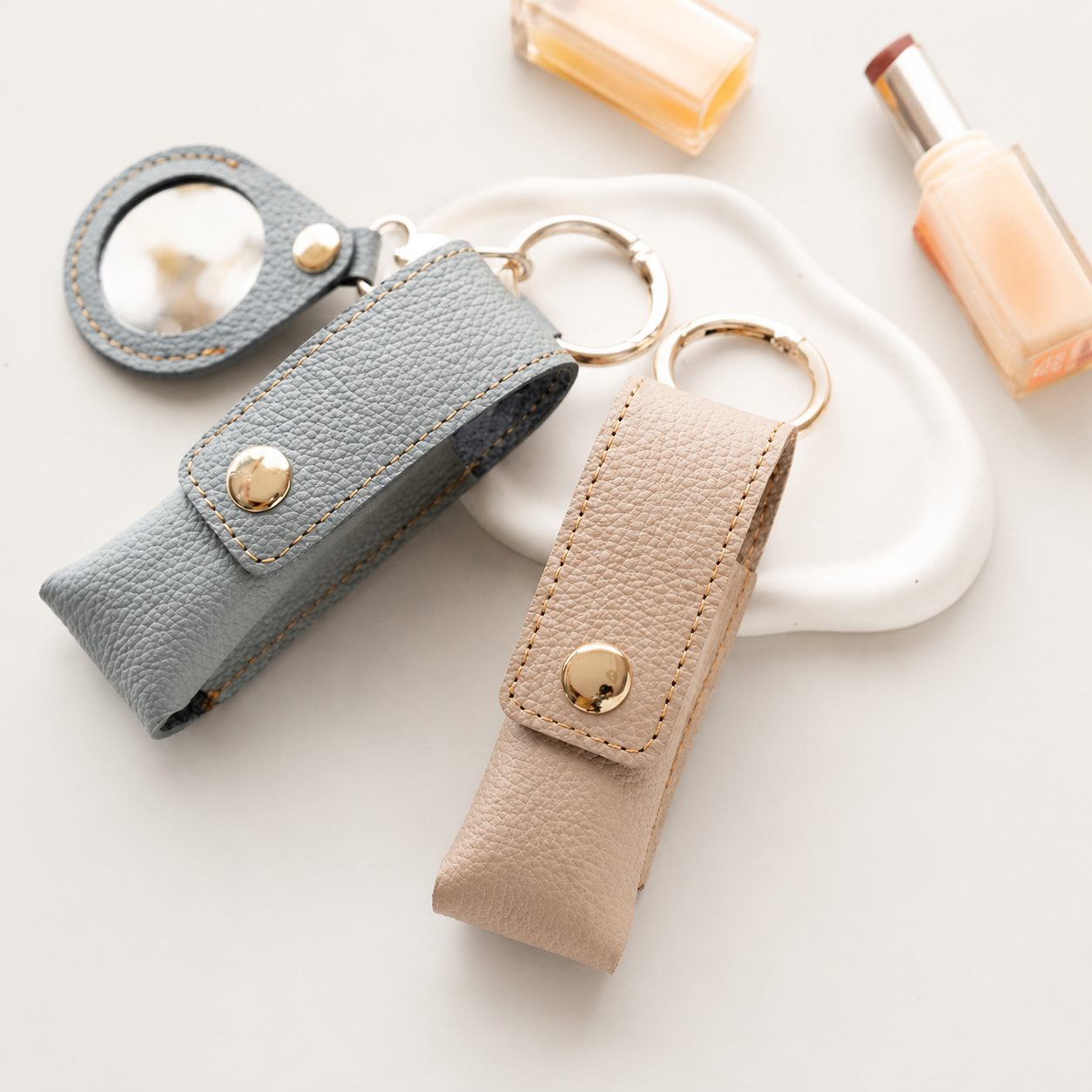 Single Lipstick Case Charm