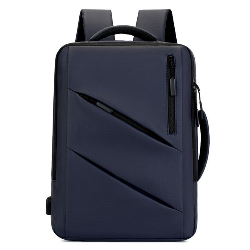 Urban Tech Large Capacity USB Charging Backpack