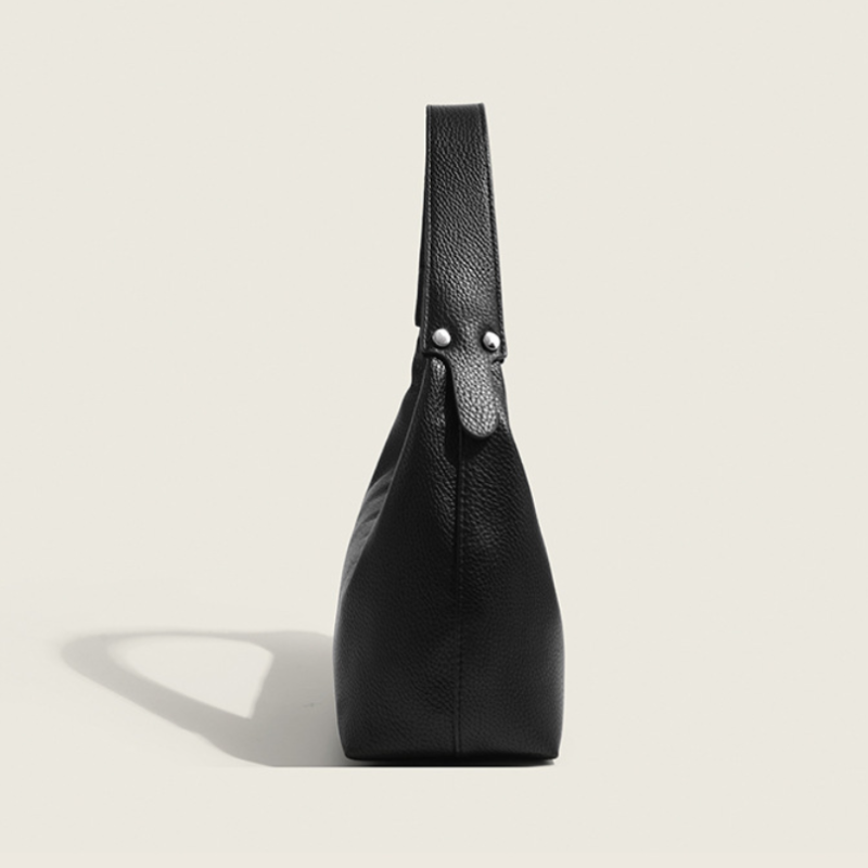 Spring Cloud Dumpling Handbag