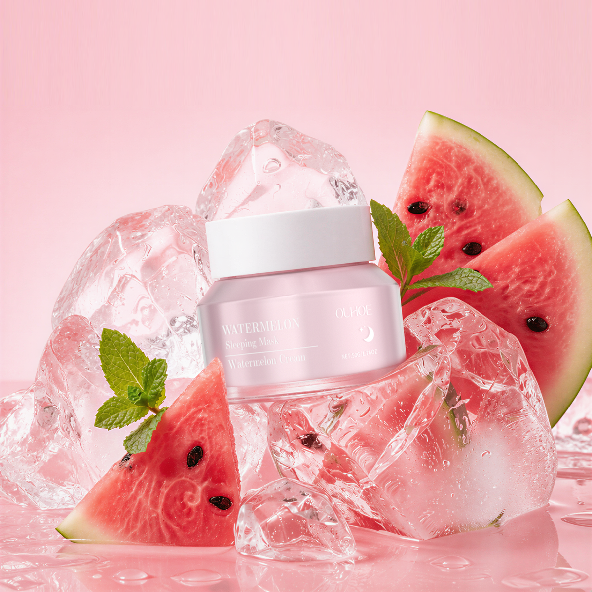 Watermelon Sleeping Mask