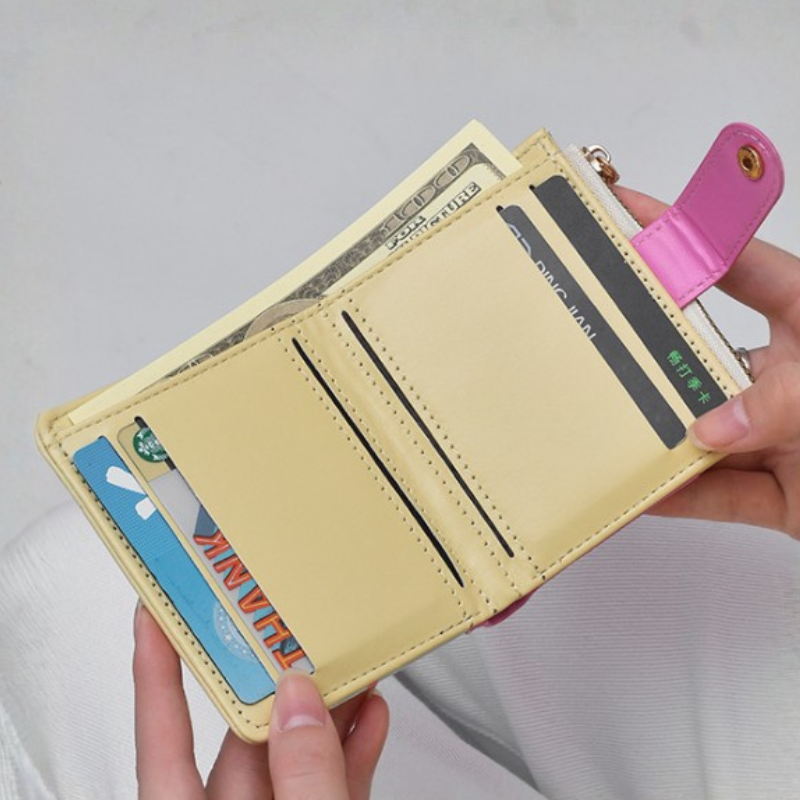 Dachshund Charm Wallet