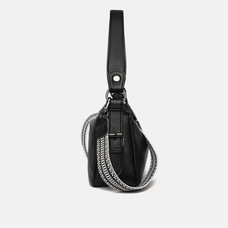Retro Minimalist Shoulder Bag