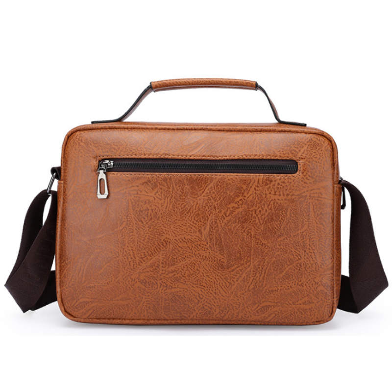 Luxury Travel Men’s Crossbody Bag