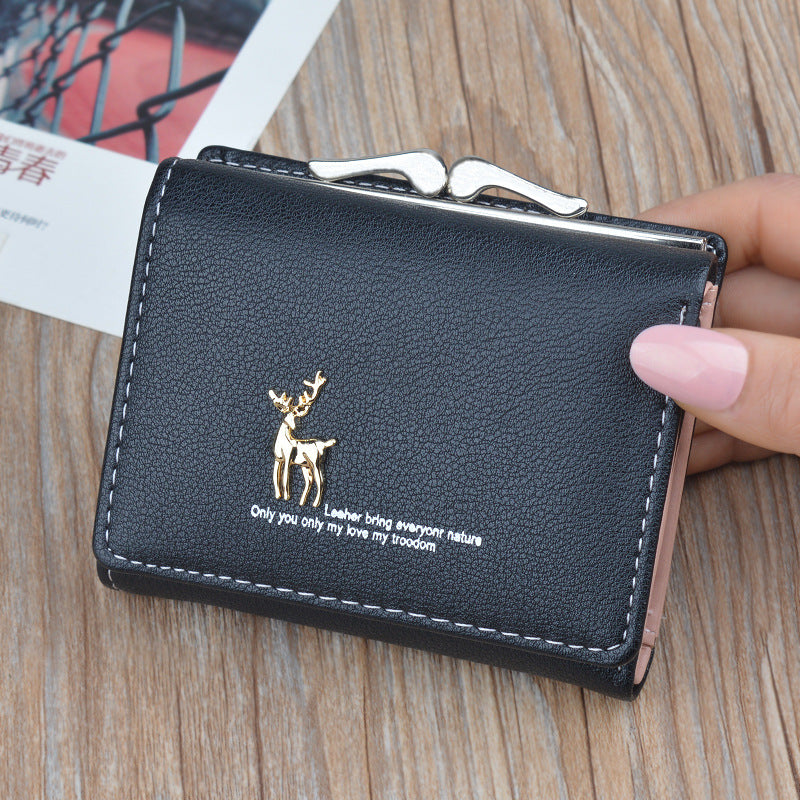Style Women's Short Wallet