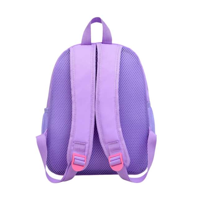 Galaxy Hero Cartoon School Bag