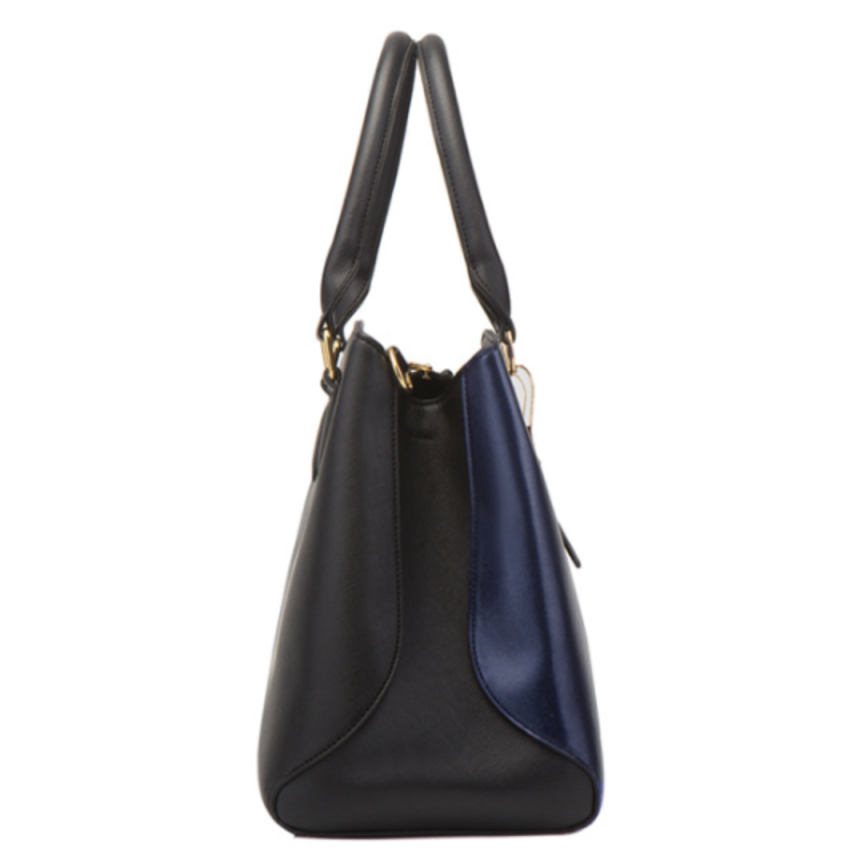 Contrast Color PVC Four-Piece Mother and Child Bag Set