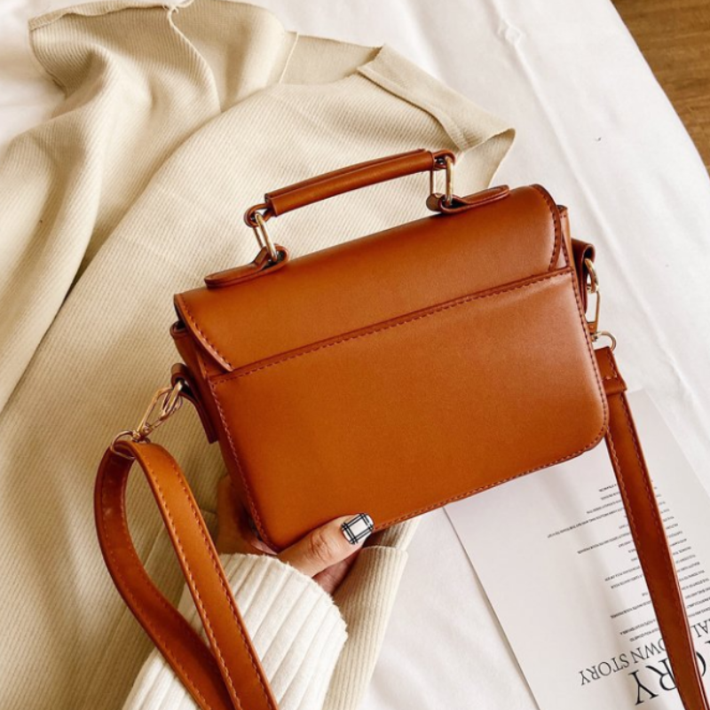 Melody Luxe Shoulder Bag
