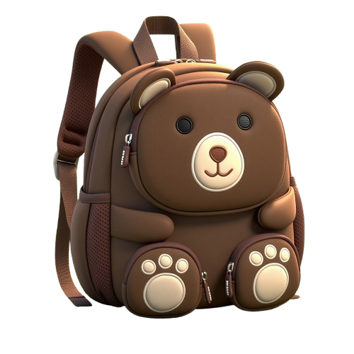 Jolly Toon Cartoon School Bag