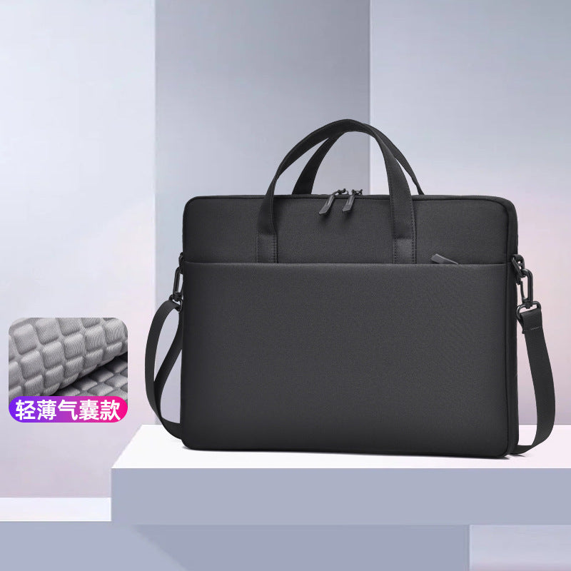 Oxford Cloth Laptop Briefcase