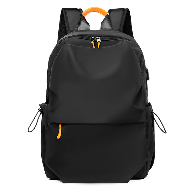 Large Capacity Nylon Business Laptop Backpack