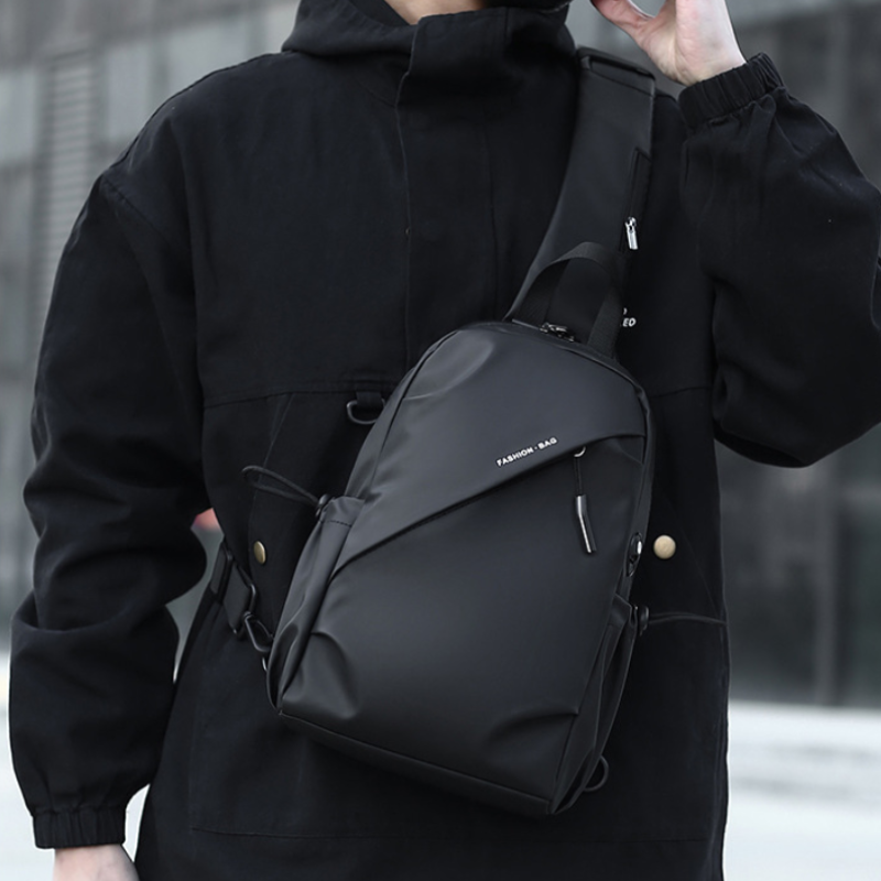 Prestige Travel Crossbody Bag