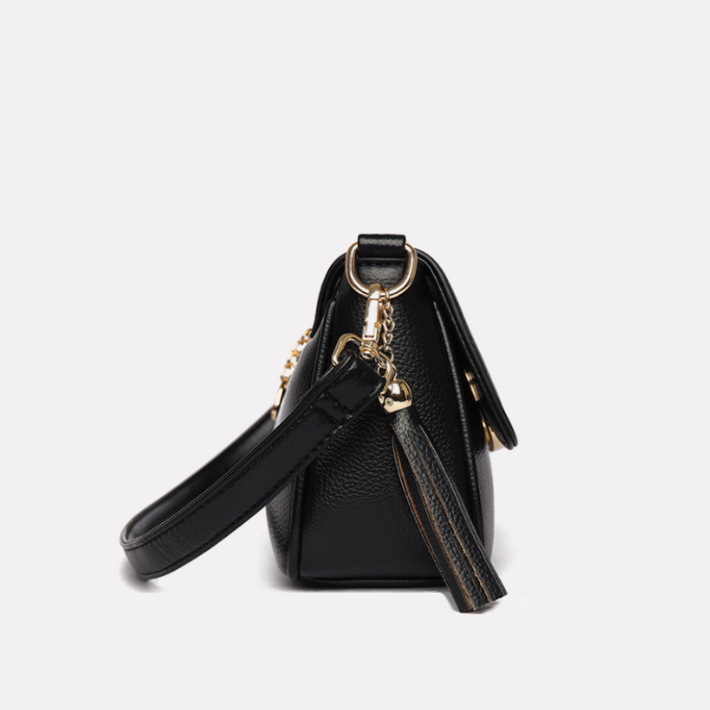 Elara Luxe Crossbody Bag