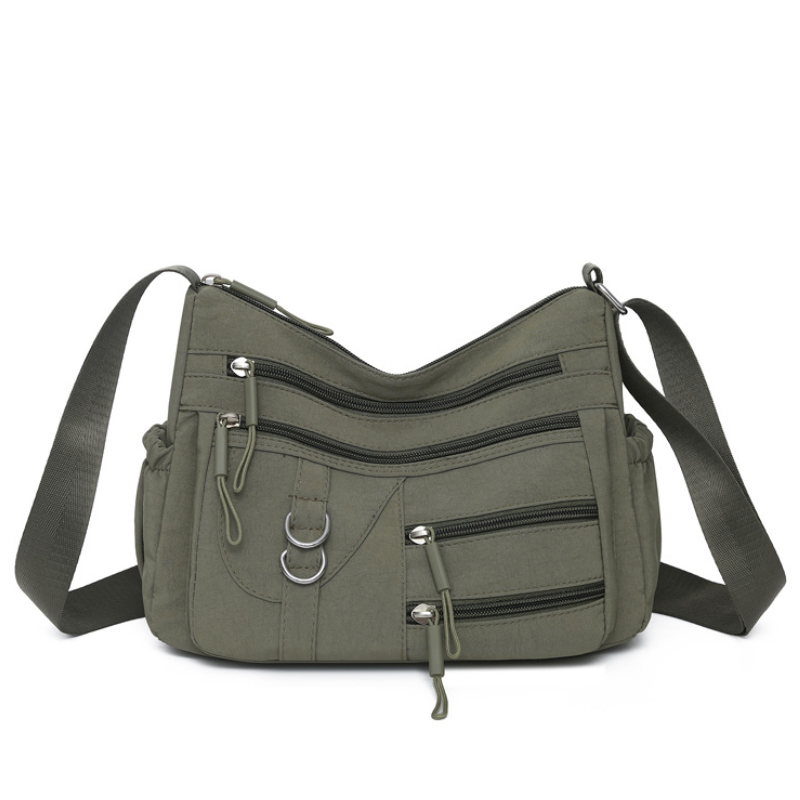 Trend Pocket Shoulder Bag