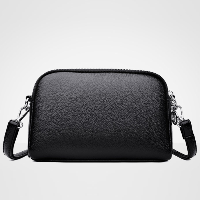 Textura Chic Crossbody Bag