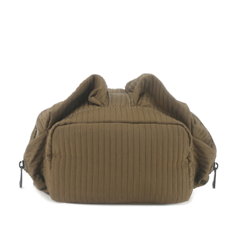 Aqua Pleat Waterproof Casual Backpack