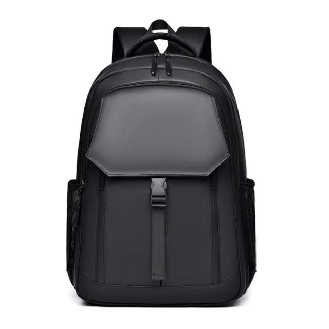 Trendy Large Capacity Polyester Business Backpack