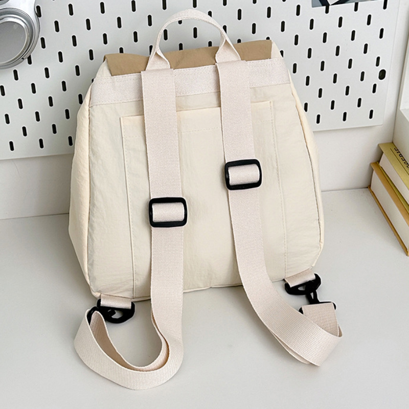 Lunovia Bucket Backpack
