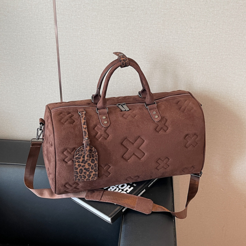 Emboss Pro Heavy Duty Travel Duffle Bag