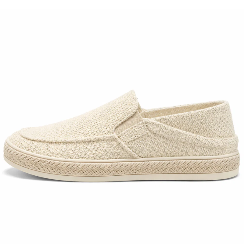 Breeze Weave Casual Slip On Loafers