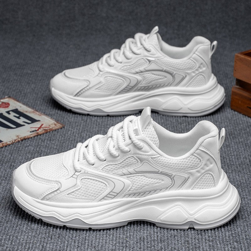 Aero Run Lite Mesh Runner Shoes