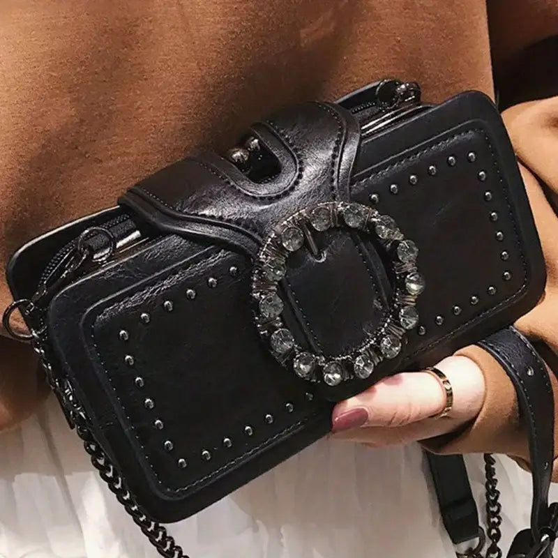 Elegant Mini Crossbody Bag