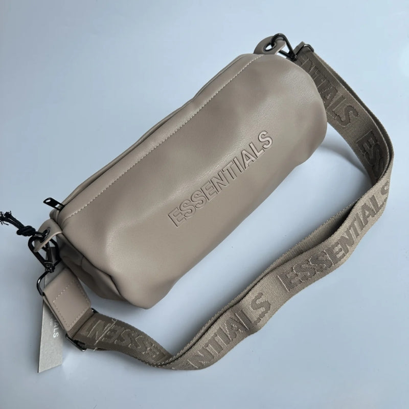 Men's Premium Bucket Shaped Crossbody Bag