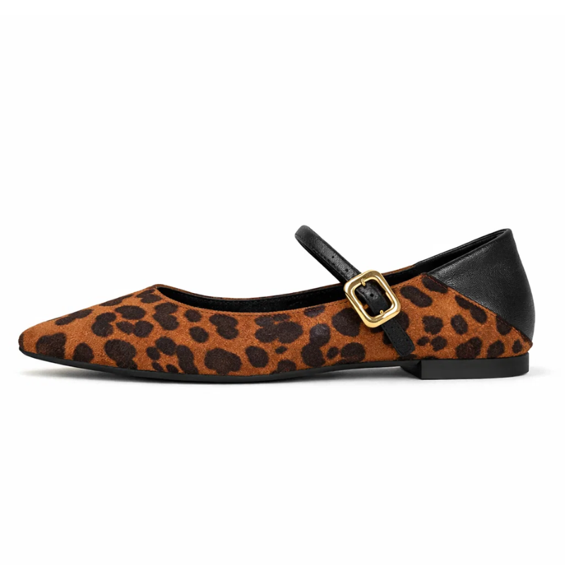 Women’s Leopard Print Pumps