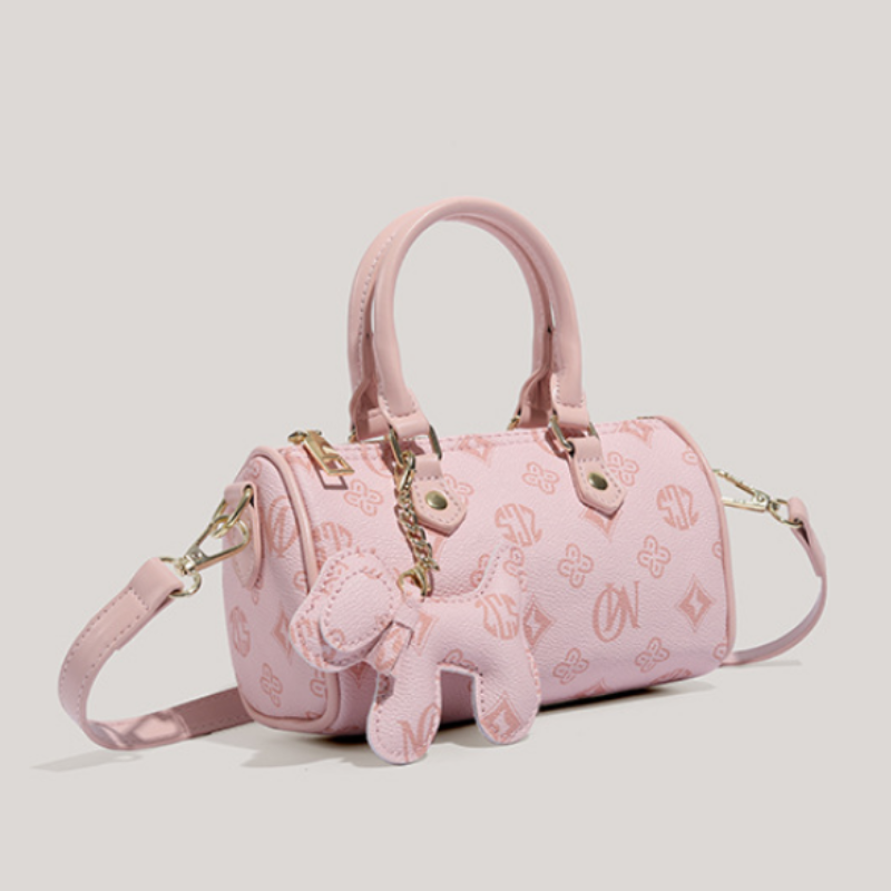 Rosalie Mini Boston Handbag