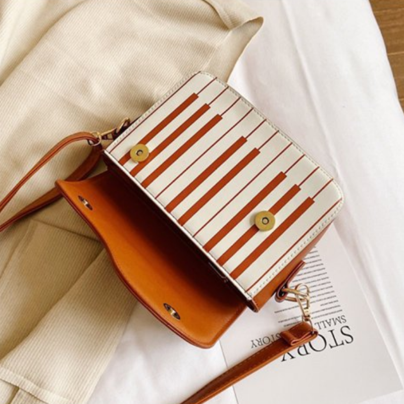 Melody Luxe Shoulder Bag