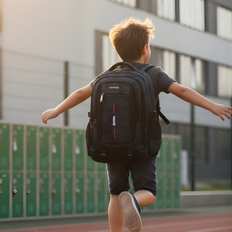 Spark Rush School Bag