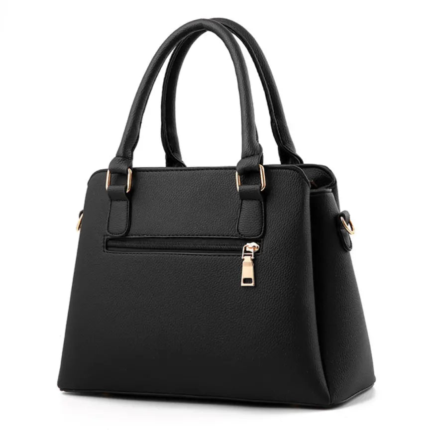 Autumn Large Capacity Shoulder Handbag for Mothers