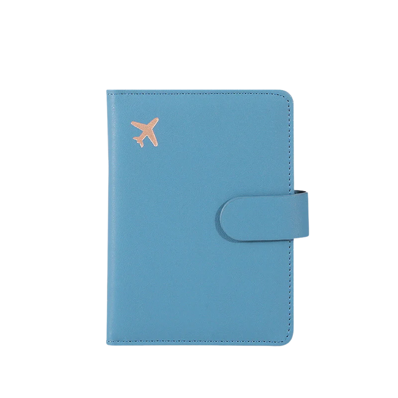 Aero Quest Passport Holder