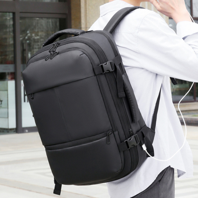 Urban Pro Multi-Pocket Travel Backpack