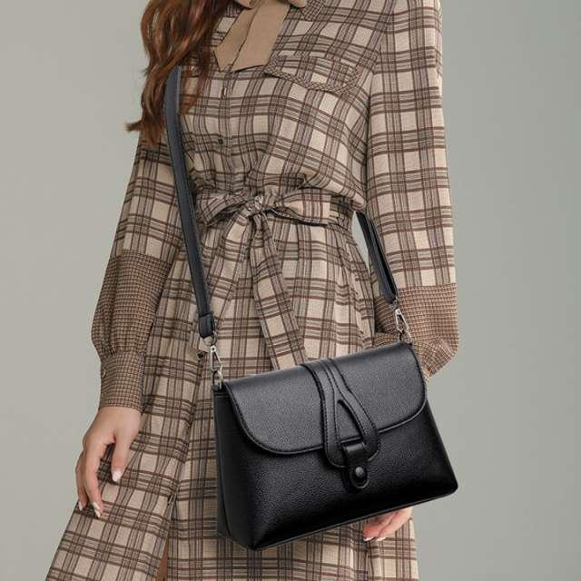 Everyday Luxe Crossbody Bag