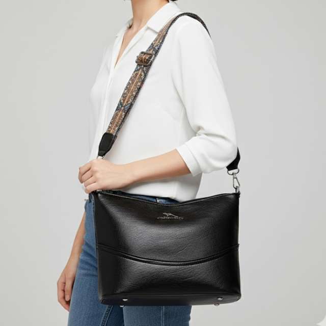 Astrix Aero Drape Shoulder Bag