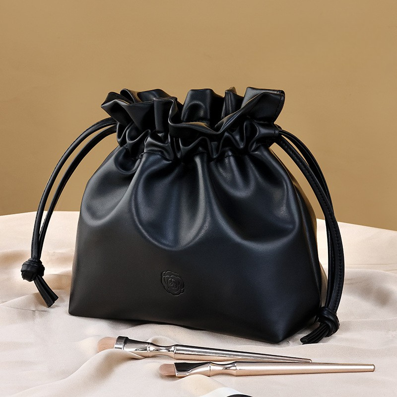 Flexible Vanity Cosmetic Bag