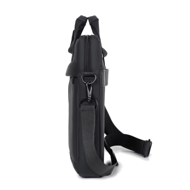 Men's Simple Large Capacity Oxford Cloth Laptop Bag