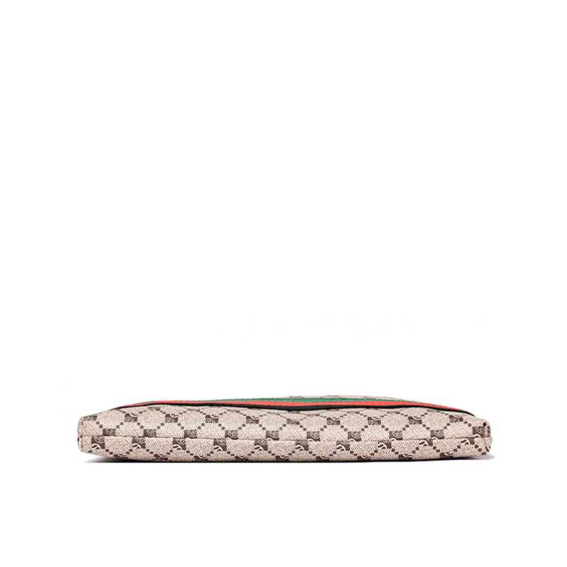 Heritage Stripe Wallet