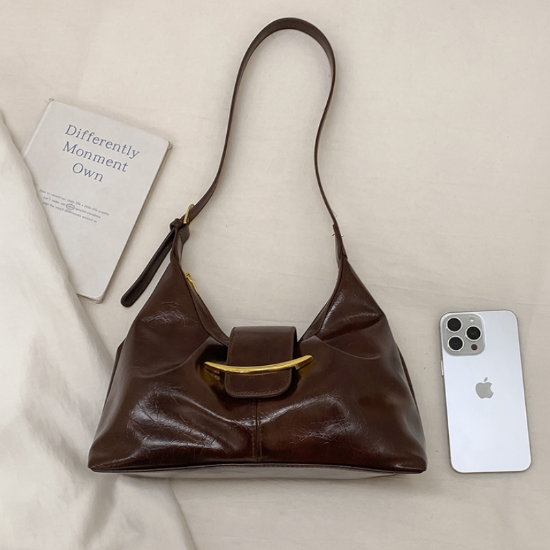 Waxed Heritage Women’s Shoulder Bag