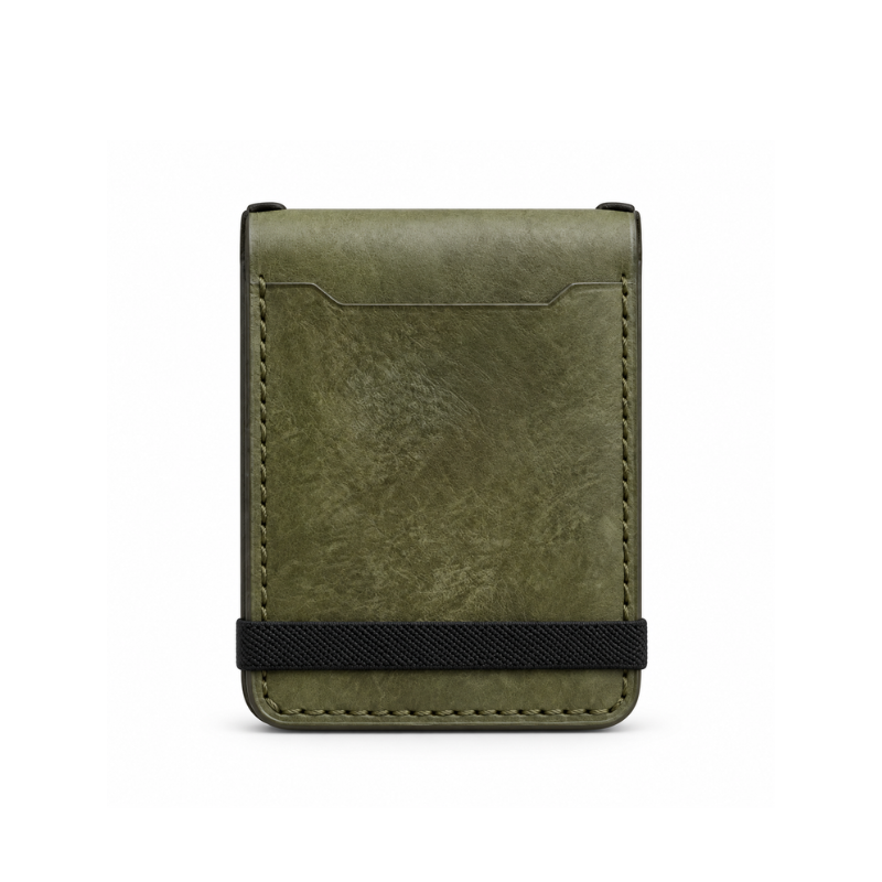 Compact Multi-Slot Wallet