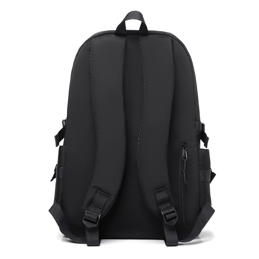 Trendy Oxford School Backpack for Teens and Students