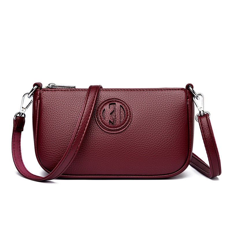 Chic Niche Mini Crossbody Bag