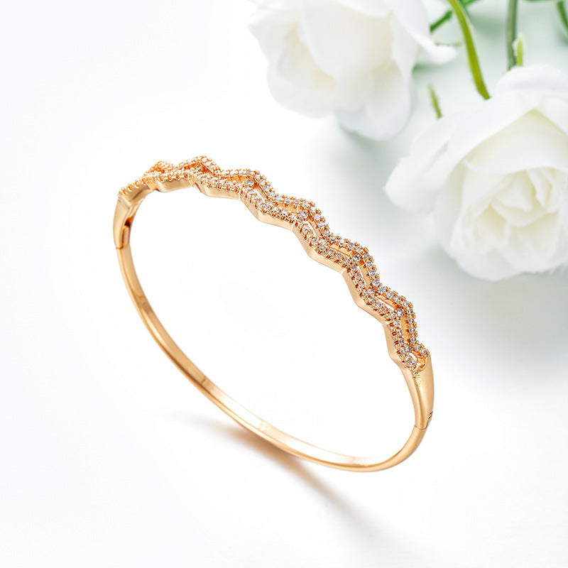 Simple And Unique Bracelet