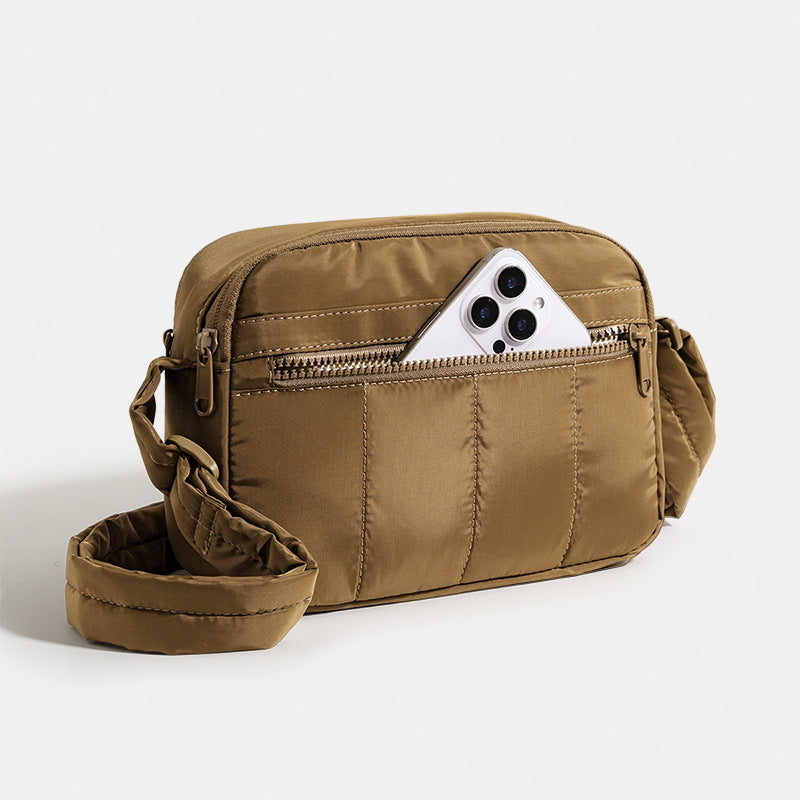 Stylish Fluffy Portable Crossbody Bag