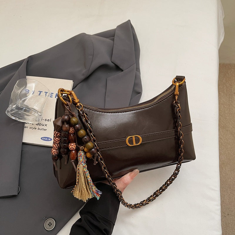 Parisian Chain Women’s Shoulder Bag