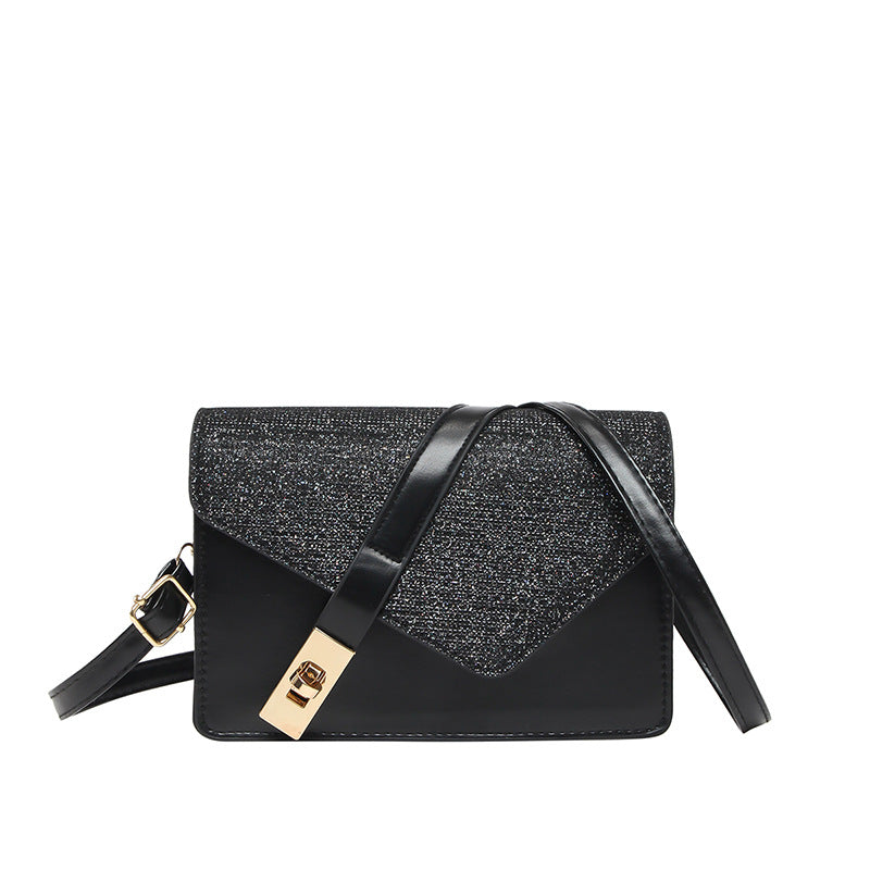 Starlight Shimmer Crossbody Bag