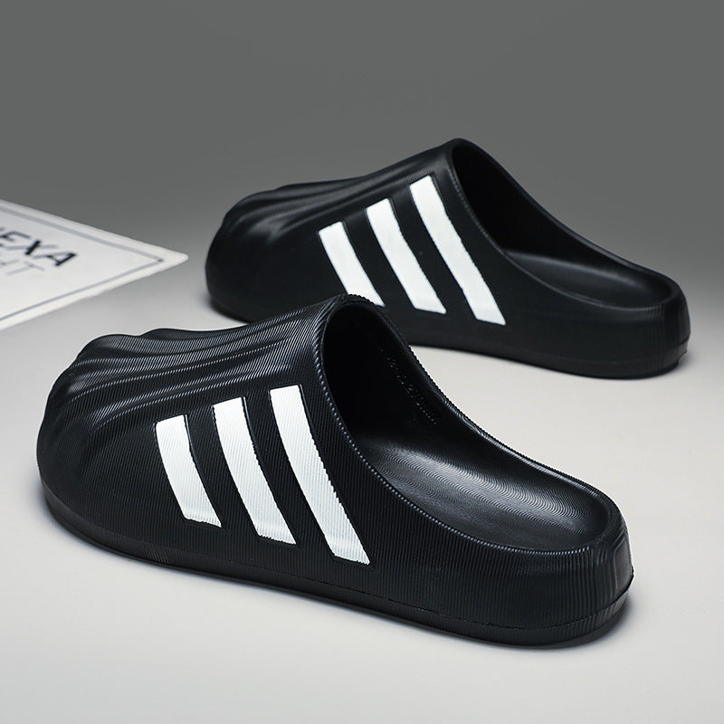 Urban Shell Trend Flip-Flop Casual Shoes