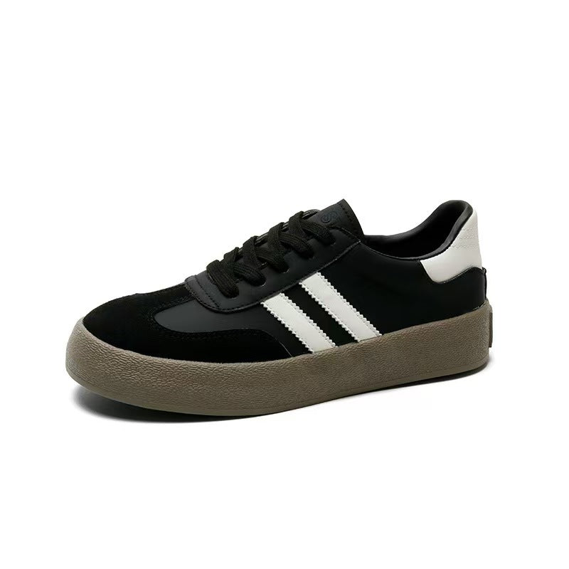 Thick-Soled Casual Sneakers
